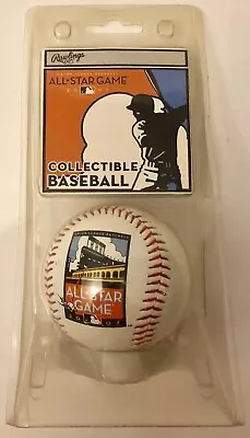 2007 Major League Baseball MLB ALL STAR GAME Rawlings Collectible Ball NEW • $15