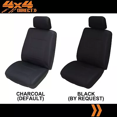 Single Premium Knitted Polyester Seat Cover For Mazda Rx7 • $63.70