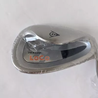 $24.40 • Buy Dunlop LOCO 56° Sand Wedge | RH | Steel Wedge Flex | 35”