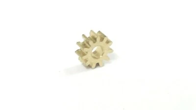 £1.99 • Buy Hornby S2290 11 Teeth Brass 3 Pole Ringfield Train Motor Spur Gear Cog New Spare