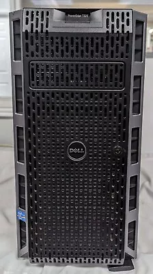 Dell PowerEdge T320 SATA Tower Server E5-2407v2@2.40GHz 32GB Ram 2x500GB HDDs • $274.99