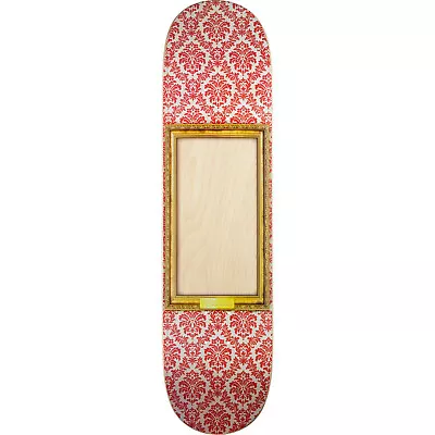 Mini Logo  Masterpiece Portrait Skateboard Deck - 7.5  X 28.65  • $48.99
