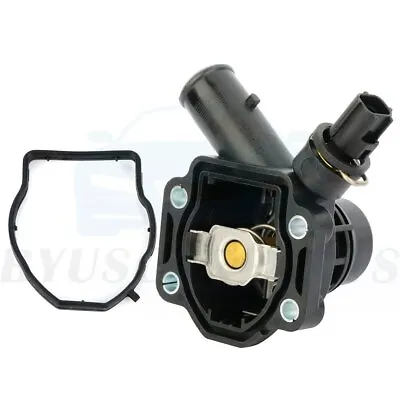 Thermostat Housing For 2008-2012 LAND ROVER LR2 3.2L Volvo S60 S80 V60 V70 XC70 • $18.89