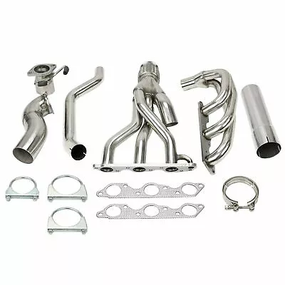 For Grand Prix /Gtp /Regal /Impala /Monte Carlo 3.8L Stainless Manifold Headers • $212.33