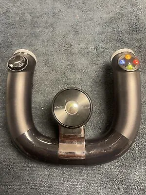 Microsoft Xbox 360 Wireless Speed Steering Wheel OEM 1470 • $19.99