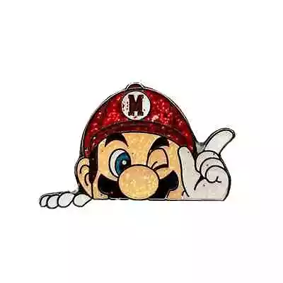 Super Mario Nintendo New Era Pin • $15