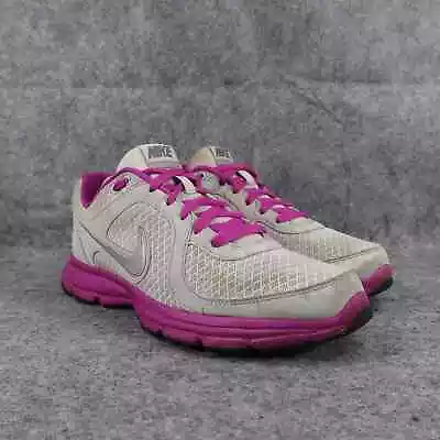 Nike Shoes Womens 10 Athletic Trainers Sneakers Air Relentless Running Comfort • $38.97