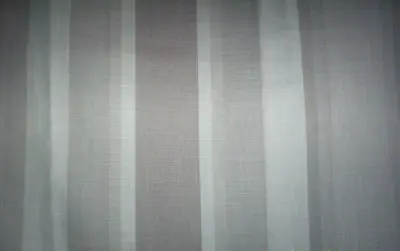 Laura Ashley Beige Awning Stripe ? Beige Curtains 72 D X 65 W • £60