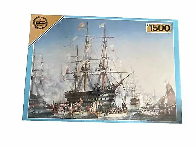 Falcon Royale Napoleon Puzzle • £4.99