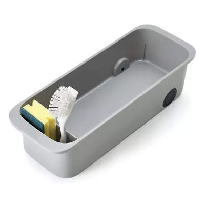 NEW Joseph Joseph CupboardStore Easy Access Storage Caddy Grey • $28