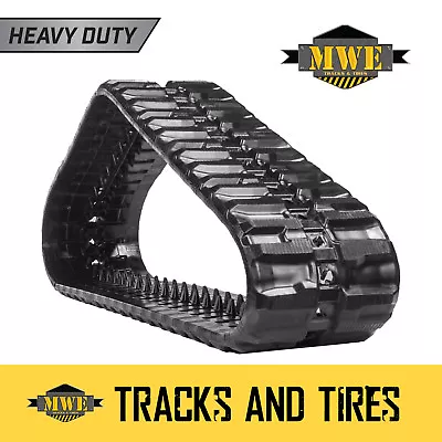 Fits Mustang MTL325 - (1-Track) 18  MWE C Track TL250/TL12 Gehl CTL80/85 MTL25 • $1487.06