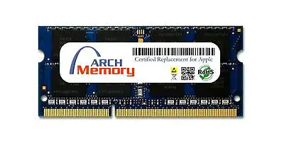 4GB DDR3 1066MHz PC3-8500 Certified RAM For Apple MacBook Pro (15-inch Mid 2010) • $27.95