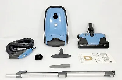 $199 • Buy Kenmore 200 Series Bagged Canister Vacuum Cleaner Corded Indoor Floor Cleaning