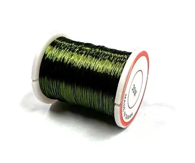 Copper Wire 30-gauge 0.25mm 30Meters/Spool   Green  #19 Jewelry  Making DIY • $2