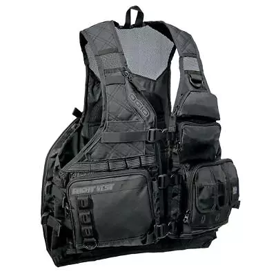 Ogio MX Flight Vest Stealth • $243