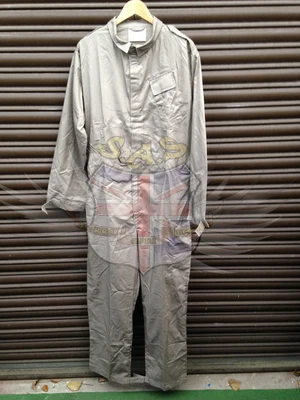 £13.99 • Buy British Army Surplus G1 Stone Cotton Coveralls,boiler Suit,overalls-mechanic