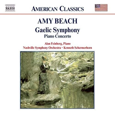 £4.23 • Buy Amy Beach: Gaelic Symphony / Piano Concerto -  CD 2ZVG The Cheap Fast Free Post