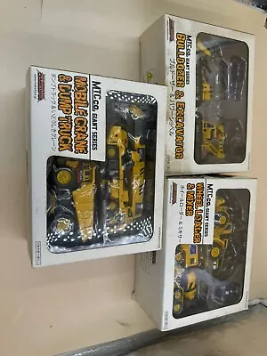 Make Toys Yellow Giant MT Combinerin Stock • $320