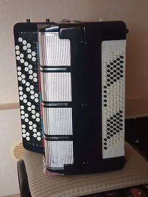 ACCORDION ORION Electronic Piano Accordion (electro Electric) Ultra RARE! • $555