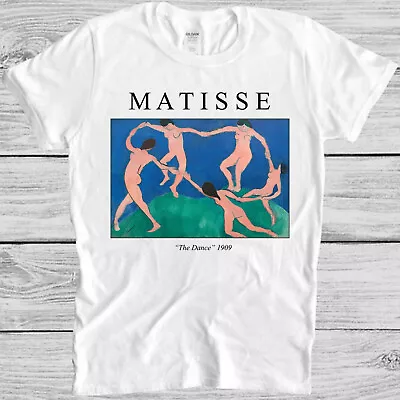 Matisse The Dance 1909 Art Paint Retro Cool Meme Gift Tee T Shirt M1117 • £6.35