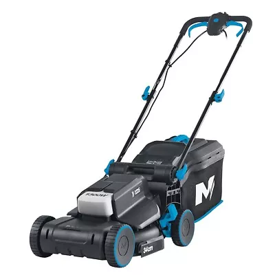 £45 • Buy Mac Allister MLM1334 Push Lawn Mower