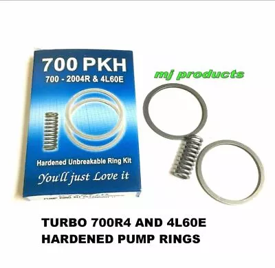 4L60E TH-700R4 Transgo High Revving Ring Kit For The Automatic Transmission F... • $65