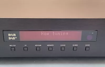Yamaha T-D500  DAB+ / FM / AM Tuner • £189