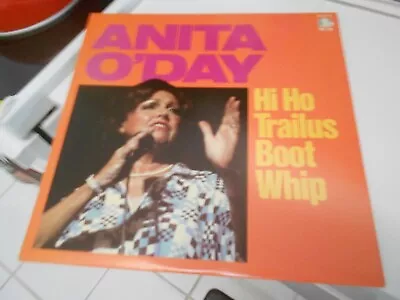 $6.99 • Buy Anita O' Day Hi Ho Trailus Boot Whip Promo Lp Doctor Jazz 39418 Excellent Cond.