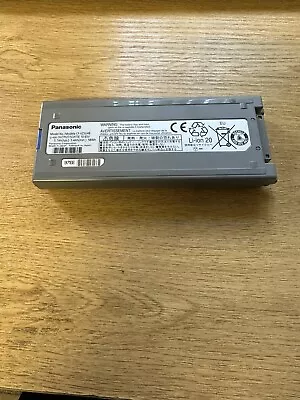 £49.95 • Buy Genuine Panasonic Toughbook CF-19 Battery CF-VZSU48