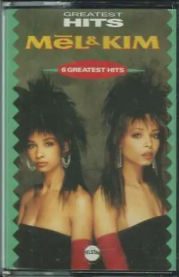 Mel & Kim - Greatest Hits 1987 Uk Respectable Showing Out Flm Telstar Thpc 1235 • £9.99