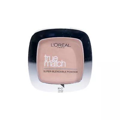 L'Oreal Paris True Match Super-Blendable Powder Foundation 9g - Rose Ivory • £7.49