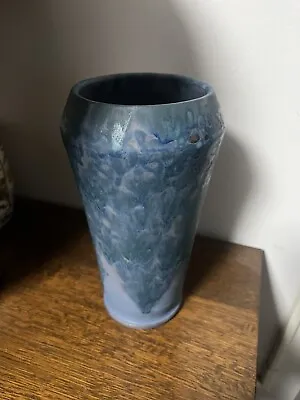 Exquitsite Arts & Crafts Matt Drip Glaze Pottery Vase Mission • $299.99