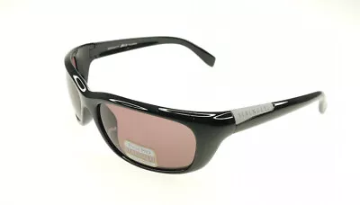 $229 • Buy Serengeti Verucchio Shiny Black / Polarized Phd Sedona Sunglasses 7726