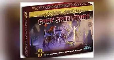 Mage Wars Core Spell Tome NSIB • $15.36