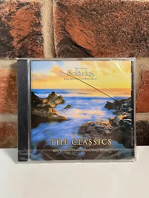 New SEALED | Dan Gibson ‎SOLITUDES Exploring Nature With Music THE CLASSICS CD • £6.35