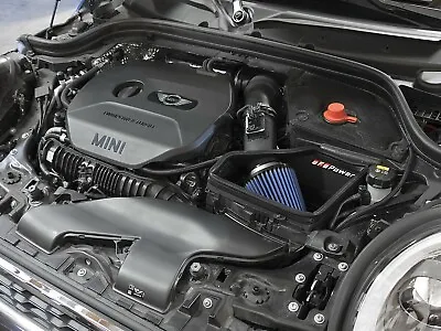 AFe Magnum Force Cold Air Intake For 2015-2018 Mini Cooper S F55/F56 2.0L Turbo • $305.90