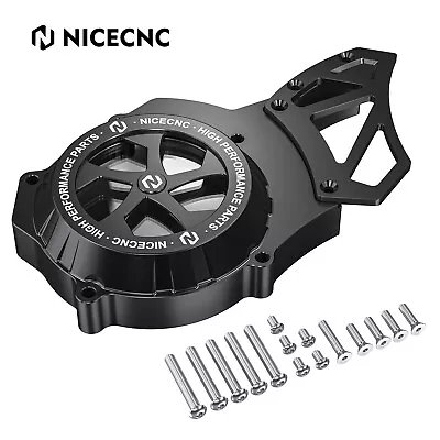 NICECNC Engine Left Side Stator Cover For YAMAHA BLASTER 200 YFS200 1988-2006 • $78.99