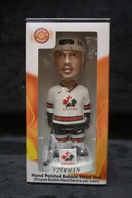 $7.32 • Buy Steve Yzerman Team Canada Bobble Head Collectible Series (2001) - BRAND NEW