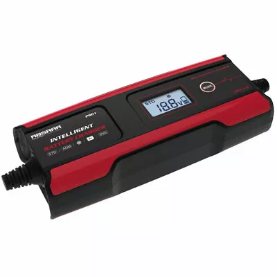 £24.99 • Buy ABSAAR 6V / 12V 1A Automatic Smart Battery Charger & Conditioner & Optimiser