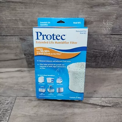 Protec (WF2) Humidifier Filter - Vicks Sunbeam Honeywell Enviracare & ReliOn~ • $5.91