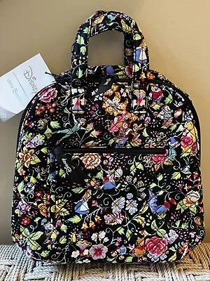 Vera Bradley Disney 100 Classics On The Green Mini Totepack Backpack Tigger Pooh • $167.32