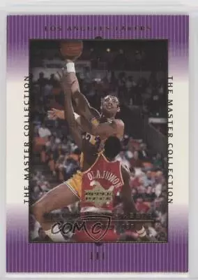 2000 Los Angeles Lakers The Master Collection /300 Kareem Abdul-Jabbar #III HOF • $54.59