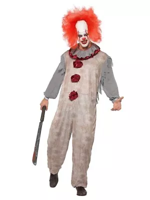 Vintage Clown Costume • $79.95