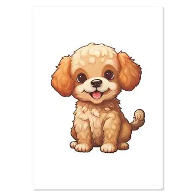 'Poodle' Wall Posters / Prints (PP043065) • £13.99