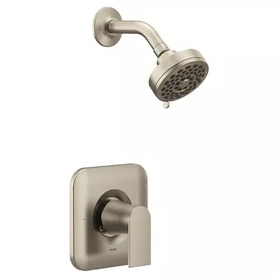 Moen Genta LX T2472EPBN  Brushed Nickel Posi-Temp Eco Performance Shower Only • $47.95