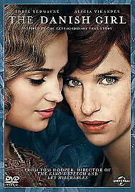 The Danish Girl DVD (2016) Eddie Redmayne Hooper (DIR) Cert 15 Amazing Value • £2.18