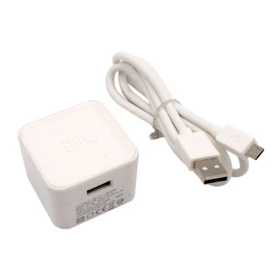 $15.39 • Buy JBL AC Adapter Charger F5V-2.3C-1U For JBL Charge 2 3/Flip 3 4 /Pulse 2 3 White 