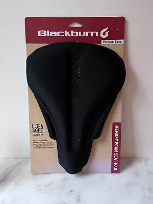 Blackburn Bike Seat Memory Foam Pad New Ultra Soft • $12