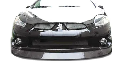 KBD Polyurethane Front Bumper Lip 06 07 08 Fits Mitsubishi Eclipse 37-2137 • $199