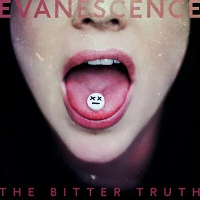 £12.98 • Buy EVANESCENCE THE BITTER TRUTH [CD] (Released March 26th 2021)